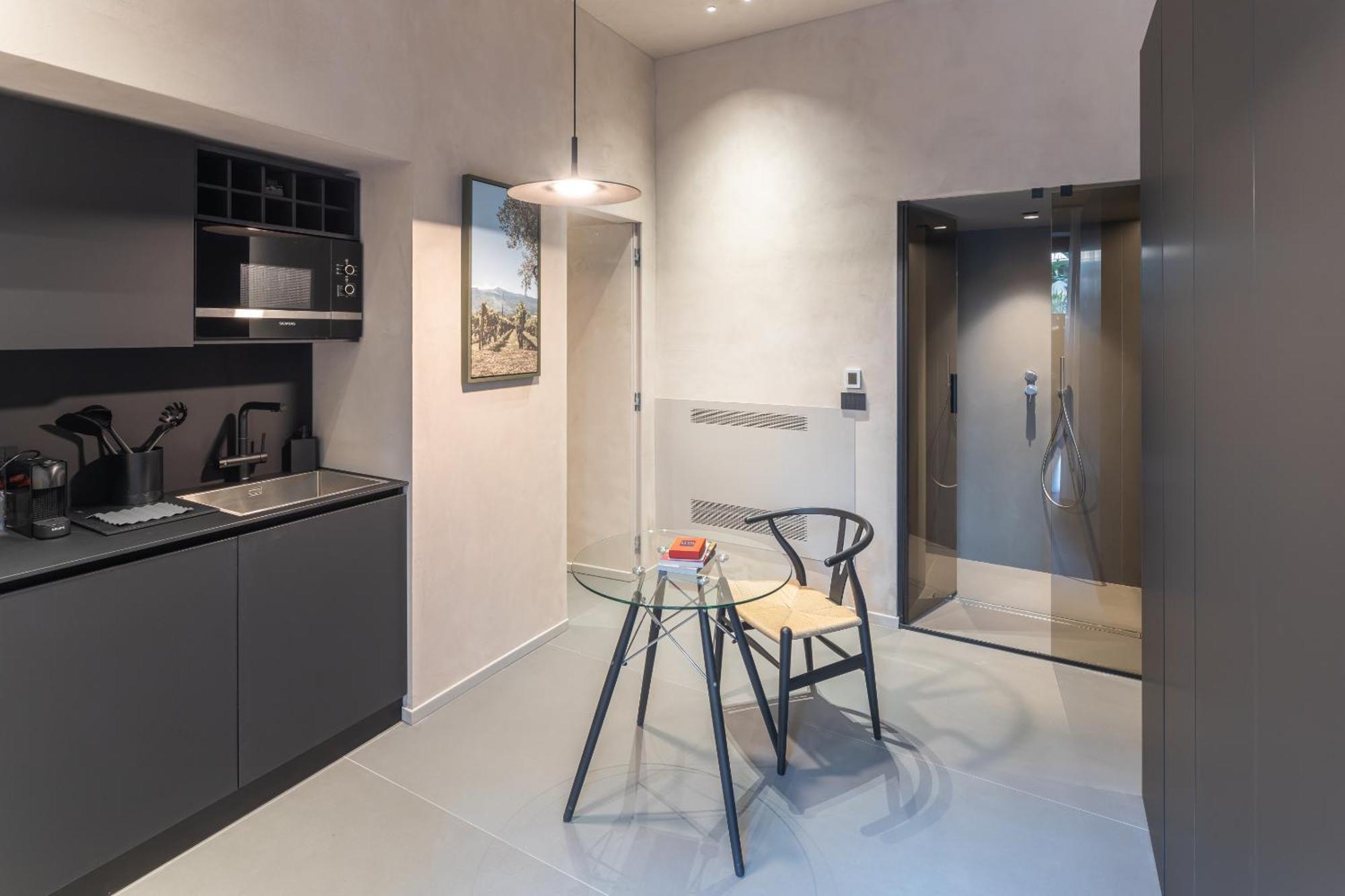 Terme Di Bacco - Design Apartaments And Spa Catania Exterior photo
