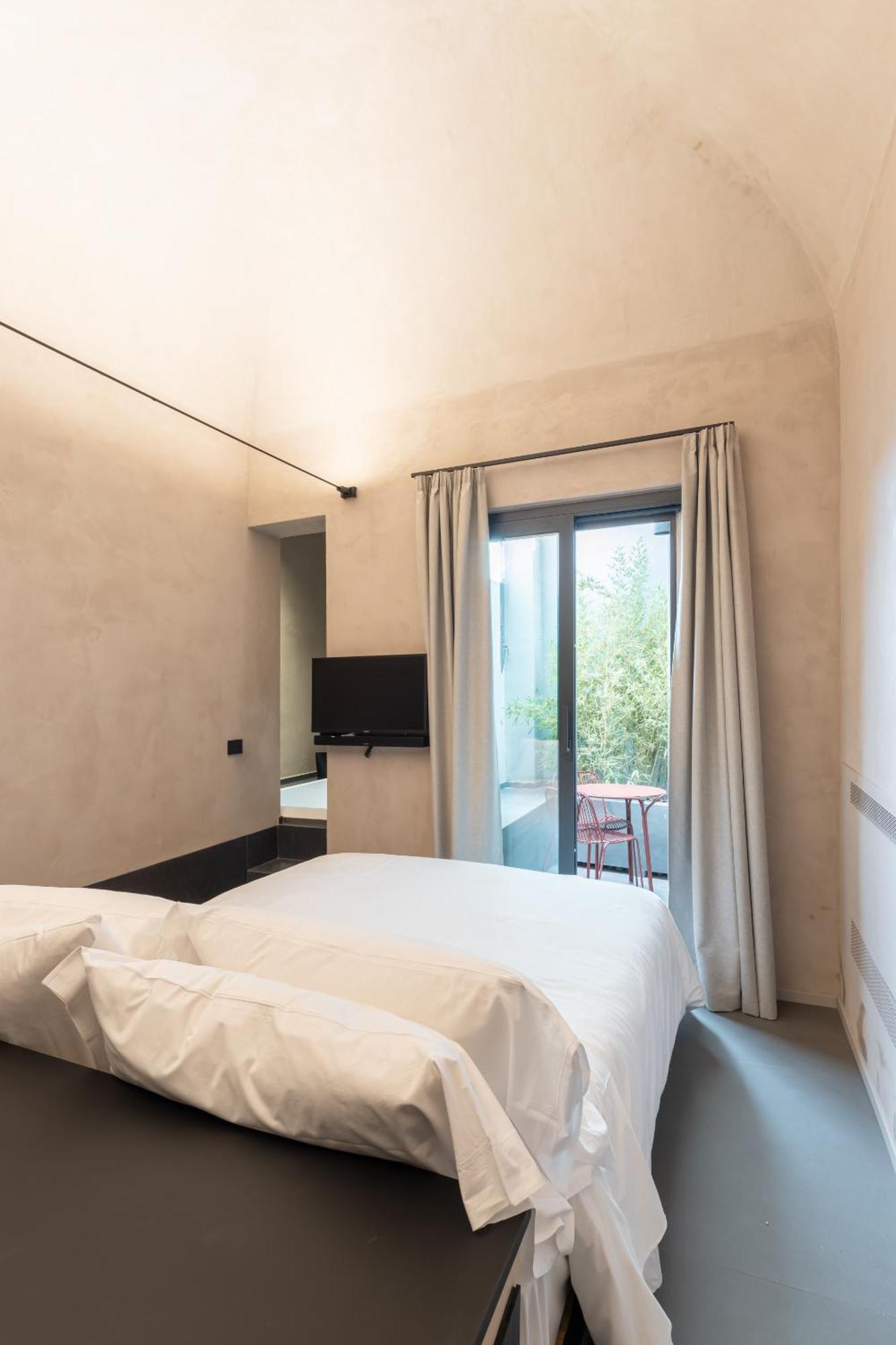 Terme Di Bacco - Design Apartaments And Spa Catania Exterior photo