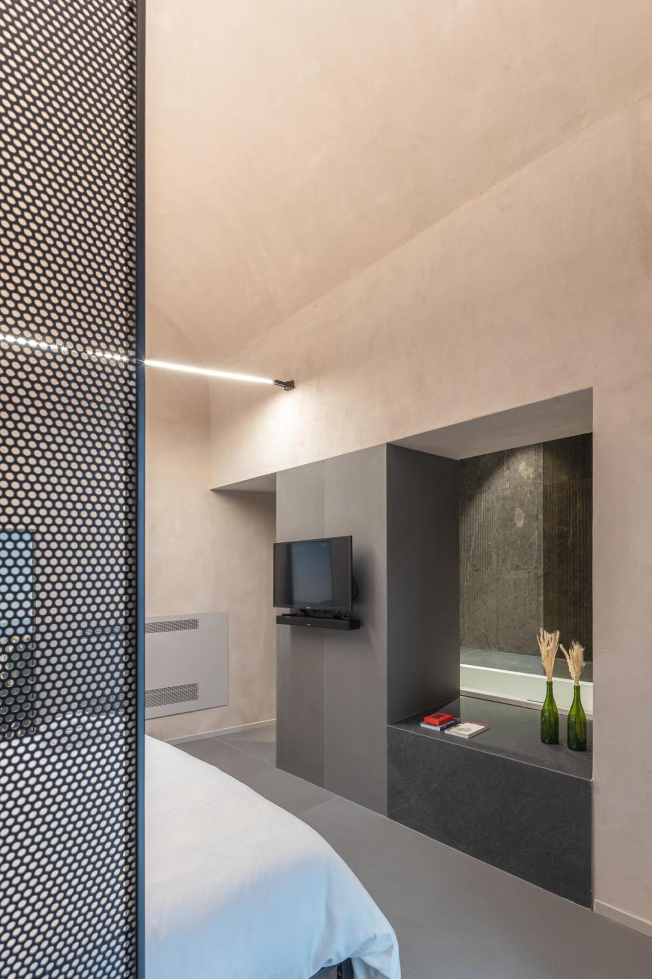 Terme Di Bacco - Design Apartaments And Spa Catania Exterior photo