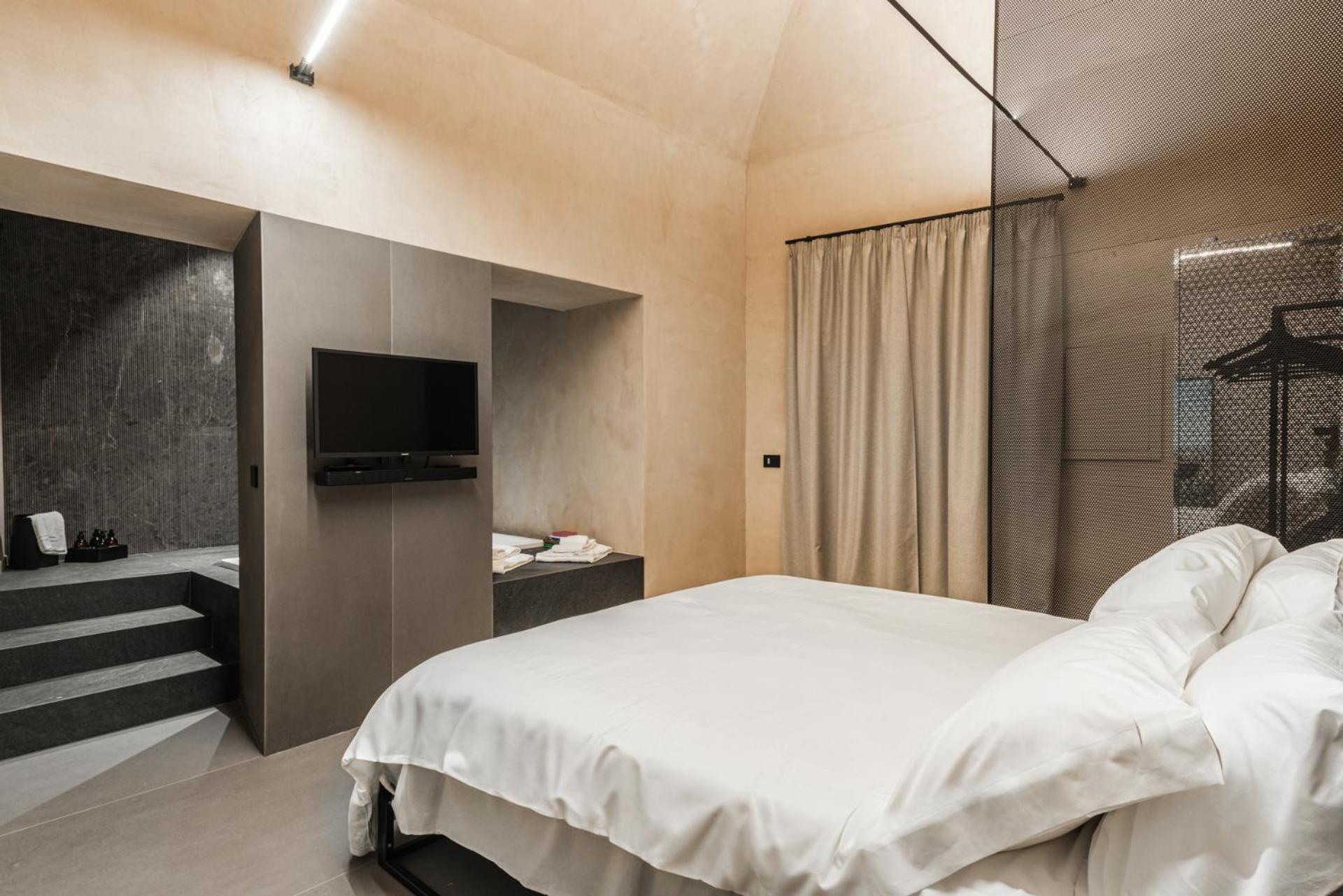 Terme Di Bacco - Design Apartaments And Spa Catania Exterior photo