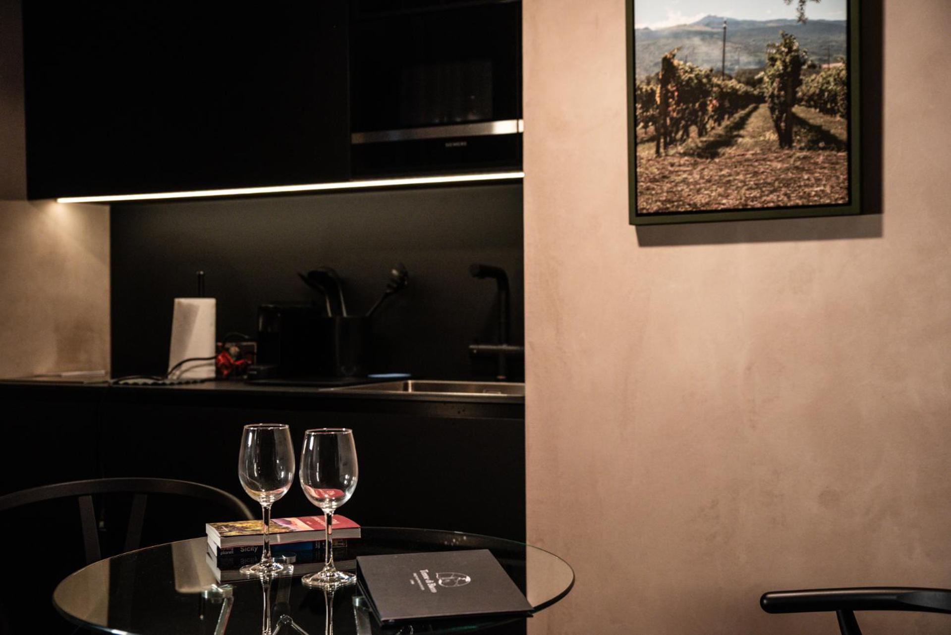 Terme Di Bacco - Design Apartaments And Spa Catania Exterior photo