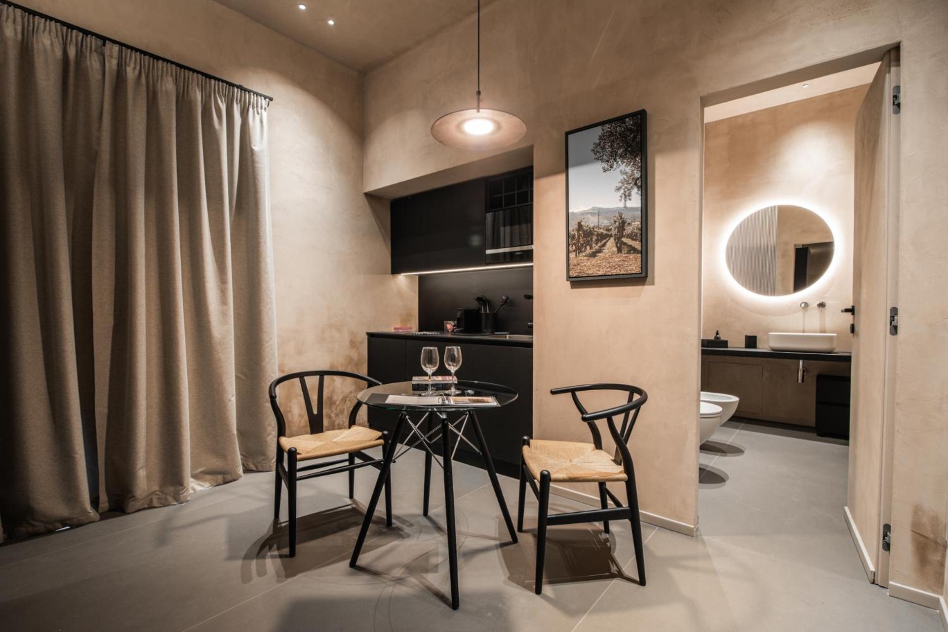 Terme Di Bacco - Design Apartaments And Spa Catania Exterior photo