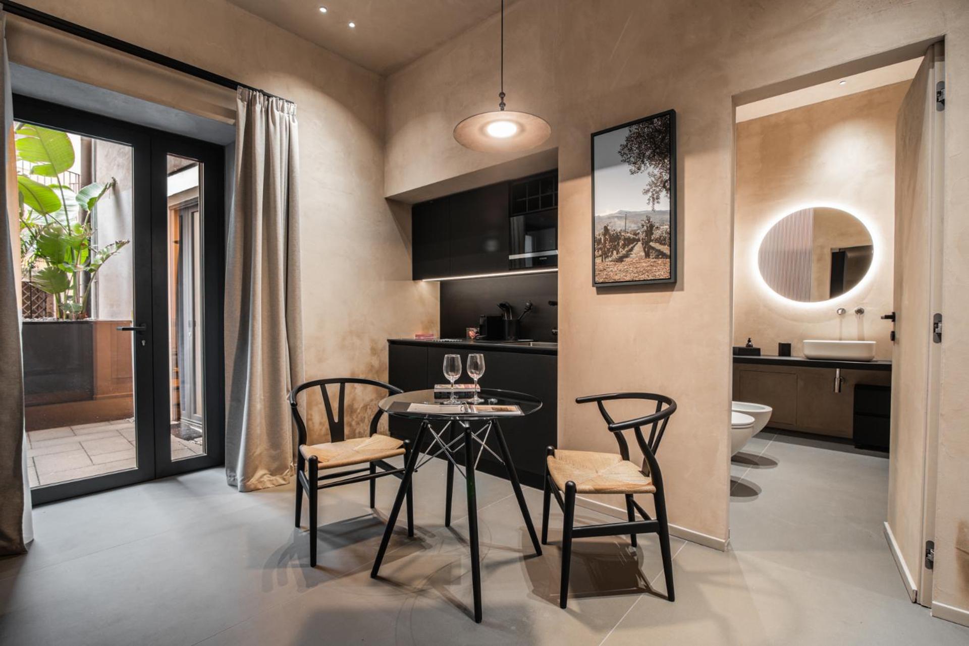Terme Di Bacco - Design Apartaments And Spa Catania Exterior photo